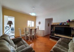 APARTAMENTO no 3º andar com 2 dormitórios