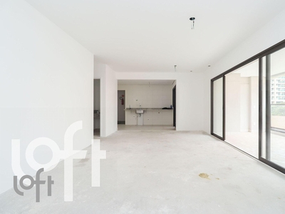 Apartamento à venda em Aclimação com 120 m², 2 quartos, 2 suítes, 2 vagas