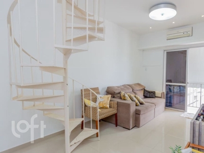 Apartamento à venda em Andaraí com 140 m², 3 quartos, 1 vaga