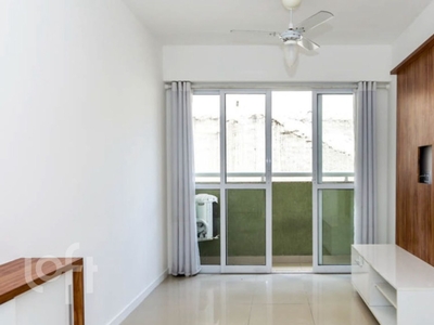 Apartamento à venda em Andaraí com 55 m², 2 quartos, 1 suíte, 1 vaga