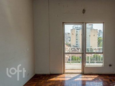 Apartamento à venda em Andaraí com 84 m², 2 quartos, 1 suíte, 1 vaga
