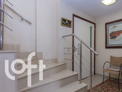 Apartamento à venda em Barra da Tijuca com 124 m², 2 quartos, 2 suítes, 1 vaga