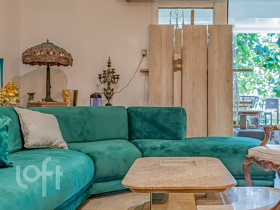 Apartamento à venda em Barra da Tijuca: Jardim Oceânico com 215 m², 3 quartos, 2 suítes, 2 vagas