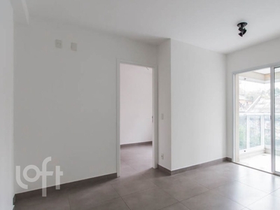 Apartamento à venda em Bela Vista com 34 m², 1 quarto, 1 vaga