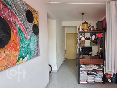 Apartamento à venda em Bela Vista com 50 m², 1 quarto