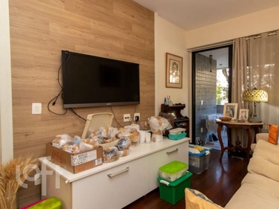 Apartamento à venda em Botafogo com 124 m², 3 quartos, 1 suíte, 2 vagas