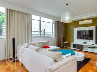 Apartamento à venda em Botafogo com 215 m², 3 quartos, 2 suítes, 1 vaga