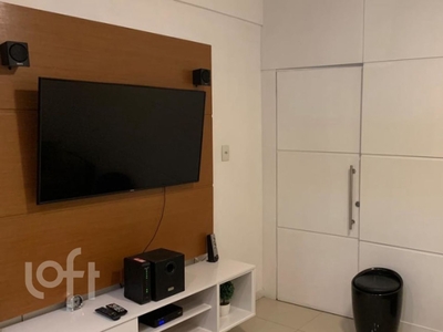 Apartamento à venda em Botafogo com 35 m², 1 quarto
