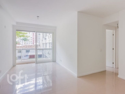 Apartamento à venda em Botafogo com 71 m², 2 quartos, 1 suíte, 1 vaga