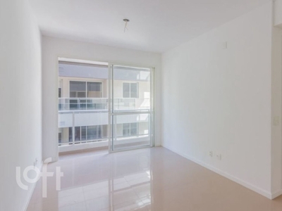 Apartamento à venda em Botafogo com 72 m², 2 quartos, 1 suíte, 1 vaga