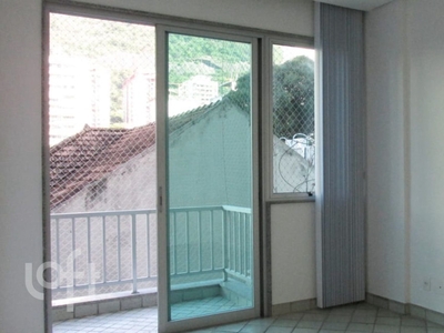 Apartamento à venda em Botafogo com 85 m², 3 quartos, 1 suíte