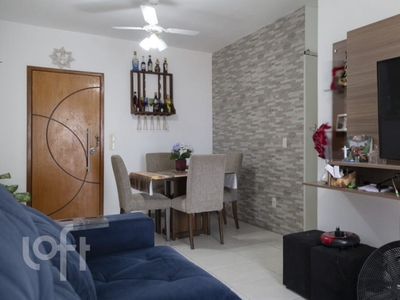 Apartamento à venda em Cachambi com 89 m², 3 quartos, 1 vaga