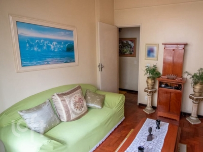 Apartamento à venda em Copacabana com 57 m², 2 quartos