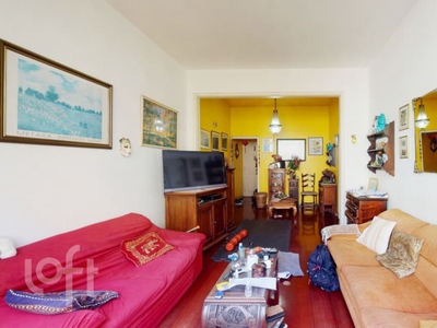 Apartamento à venda em Copacabana com 96 m², 3 quartos, 1 vaga