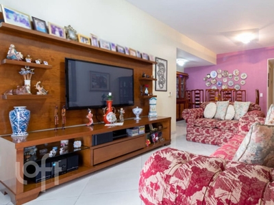 Apartamento à venda em Freguesia (Jacarepaguá) com 123 m², 3 quartos, 1 suíte, 2 vagas