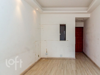 Apartamento à venda em Grajaú com 70 m², 2 quartos, 1 suíte
