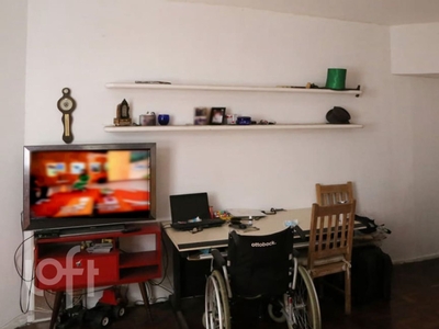 Apartamento à venda em Humaitá com 73 m², 2 quartos, 1 vaga