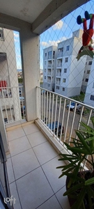 Apartamento à venda em Jardim Alvorada com 50 m², 2 quartos, 1 vaga