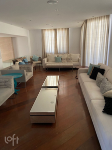 Apartamento à venda em Jardim Paulista com 360 m², 4 quartos, 4 suítes, 4 vagas