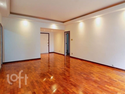 Apartamento à venda em Lagoa com 119 m², 3 quartos, 1 suíte, 1 vaga