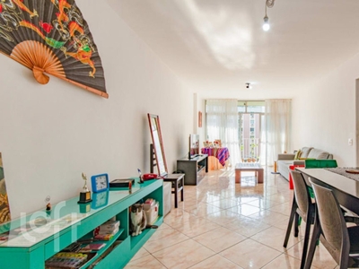 Apartamento à venda em Lagoa com 150 m², 4 quartos, 1 suíte, 2 vagas