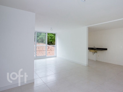 Apartamento à venda em Laranjeiras com 78 m², 2 quartos, 1 suíte, 1 vaga