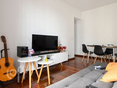 Apartamento à venda em Maracanã com 65 m², 1 quarto, 1 vaga