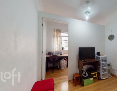 Apartamento à venda em Pinheiros com 44 m², 1 quarto