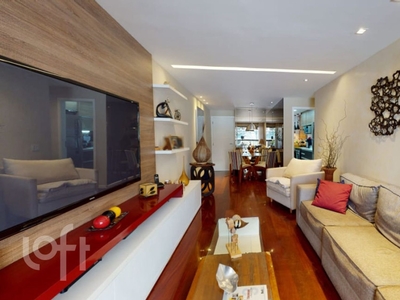 Apartamento à venda em Recreio dos Bandeirantes com 105 m², 2 quartos, 1 suíte, 2 vagas