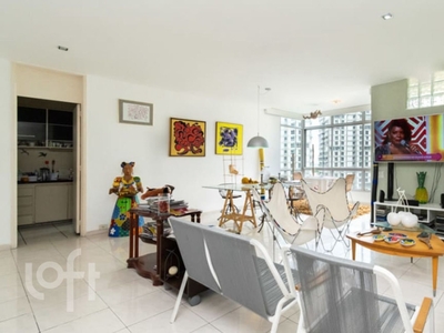 Apartamento à venda em São Conrado com 118 m², 2 quartos, 1 suíte, 1 vaga