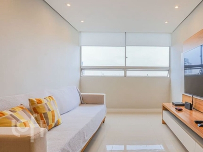 Apartamento à venda em São Lucas com 78 m², 3 quartos, 1 vaga