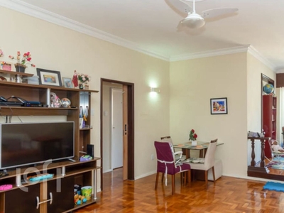 Apartamento à venda em Tijuca com 130 m², 3 quartos, 1 vaga