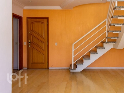 Apartamento à venda em Tijuca com 215 m², 3 quartos, 1 suíte, 2 vagas