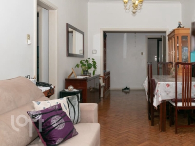 Apartamento à venda em Tijuca com 82 m², 2 quartos, 1 vaga
