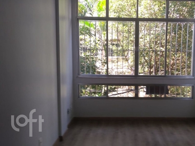 Apartamento à venda em Tijuca com 84 m², 2 quartos, 1 suíte, 1 vaga