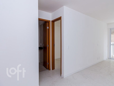 Apartamento à venda em Todos Os Santos com 41 m², 1 quarto, 1 vaga