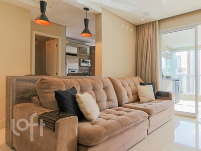 Apartamento à venda em Vila Formosa com 100 m², 3 quartos, 1 suíte, 2 vagas