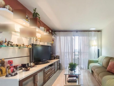 Apartamento à venda em Vila Madalena com 107 m², 3 quartos, 1 suíte, 2 vagas