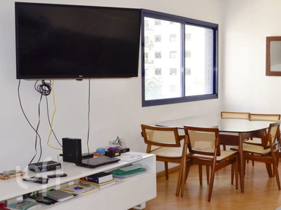 Apartamento à venda em Vila Madalena com 98 m², 3 quartos, 1 suíte, 2 vagas