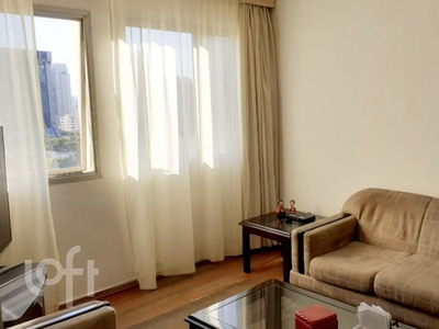 Apartamento à venda em Vila Mariana com 116 m², 3 quartos, 1 suíte, 1 vaga