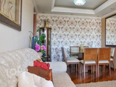 Apartamento à venda em Vila Matilde com 120 m², 3 quartos, 1 suíte, 2 vagas