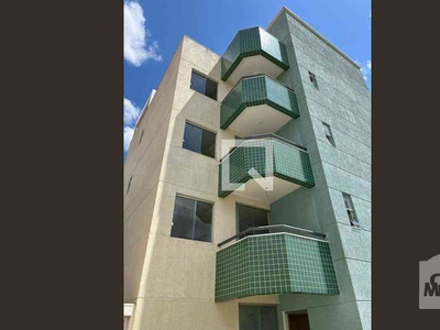 Apartamento com 2 quartos à venda no bairro Nacional, 58m²