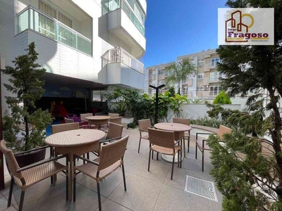 Apartamento com 3 quartos à venda no bairro Praia do Forte, 134m²