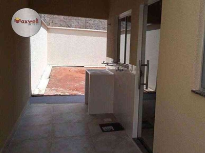 Casa com 3 quartos à venda no bairro Cardoso Continuação, 225m²