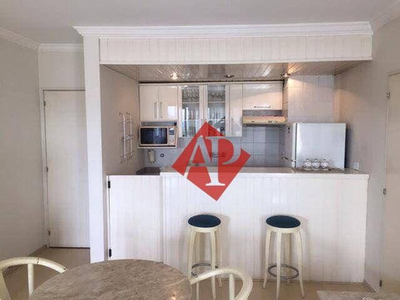 Flat Com 1 Dormitório À Venda, 63 M² Por R$ 450.000,00