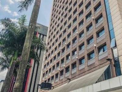 Flat Disponível Para Locação No Mercure São Paulo Bela Vista