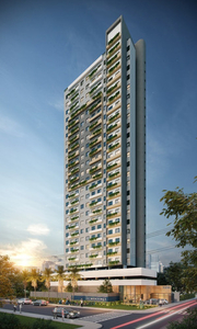 Lançamento Flat E Apartamento Com 1 E 2 Quartos Próximo Shopping Recife