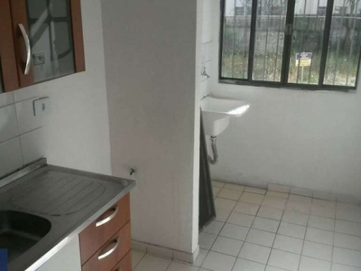 Loft com 2 quartos à venda na Papa João Paulo I, 1616, Jardim Fátima, Guarulhos, 50 m2 por R$ 165.000