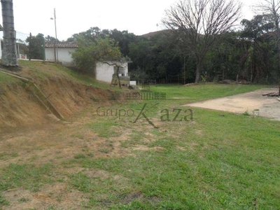 Terreno para alugar na estrada do barreirinho, chácaras rurais guararema (são silvestre), jacareí, 1000 m2 por r$ 2.700