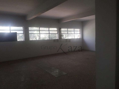 Terreno para alugar na rua leonildo ramos cruz, jardim são dimas, são josé dos campos, 360 m2 por r$ 4.900